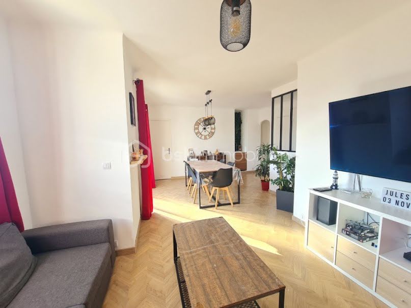 Vente appartement 4 pièces 58 m² à Toulon (83000), 149 000 €