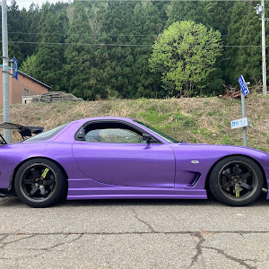 RX-7 FD3S 中期