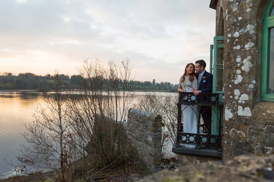 Fotografo di matrimoni Ricky Parker (rickyparker). Foto del 2 luglio 2019