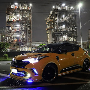 C-HR NGX10