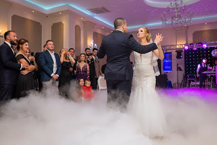 Wedding photographer Alexandru Pricope (alexpricope). Photo of 15 August 2019