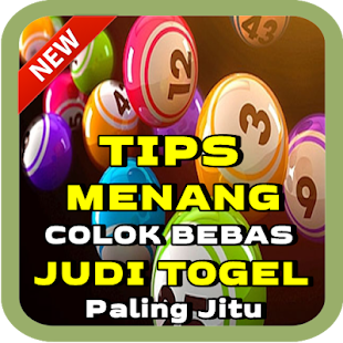 Tips Menang Colok Bebas Judi Togel - náhled