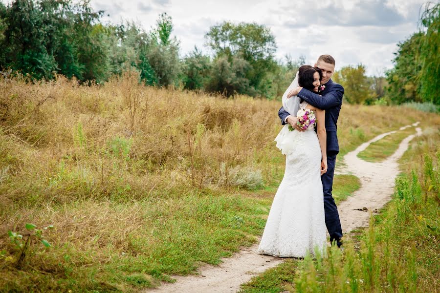 Fotógrafo de bodas Elena Valebnaya (helenv). Foto del 2 de junio 2015