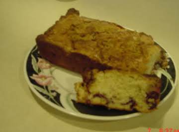 Plum Bread