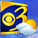 Severe Weather Center 3 icon