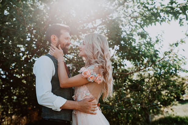 Wedding photographer Sergey Voskoboynikov (sergeyfaust). Photo of 9 August 2019