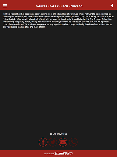 免費下載生活APP|Fathers Heart Church - Chicago app開箱文|APP開箱王