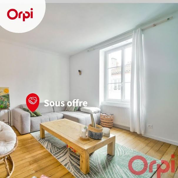 Vente appartement 3 pièces 71 m² à Macon (71000), 162 000 €