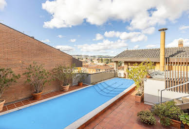 Apartment with terrace and pool 7