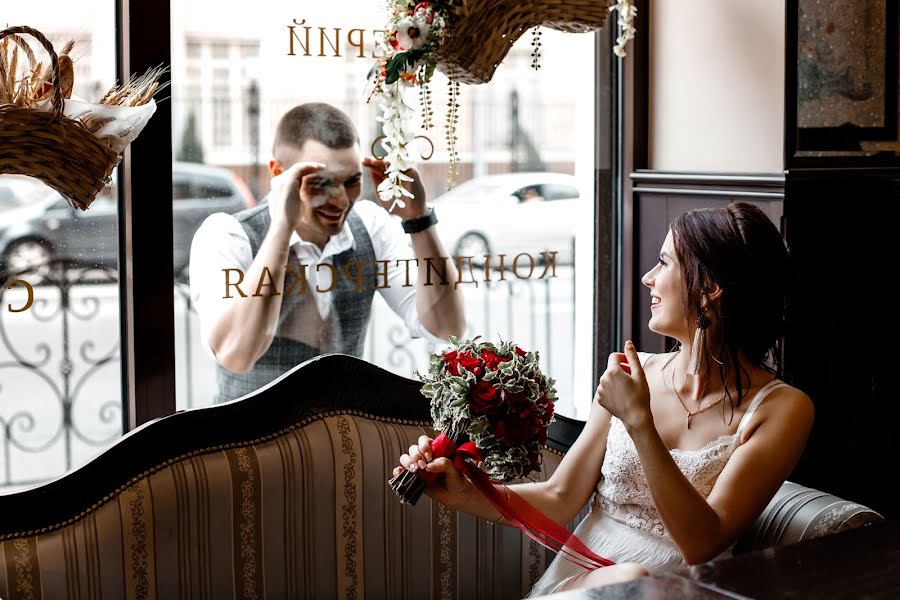 Wedding photographer Yuriy Matveev (matveevphoto). Photo of 13 May 2020