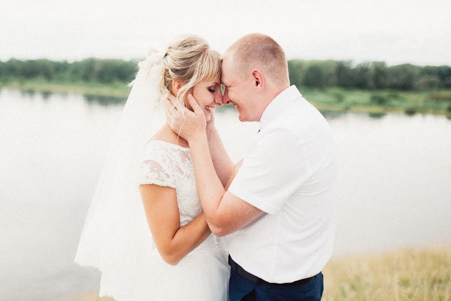 Fotógrafo de bodas Evgeniy Popov (evgeniypopov). Foto del 26 de septiembre 2017