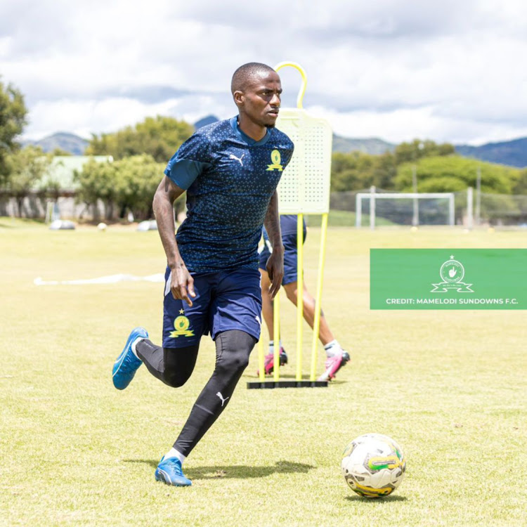 Thembinkosi Lorch. / mamelodi sundowns