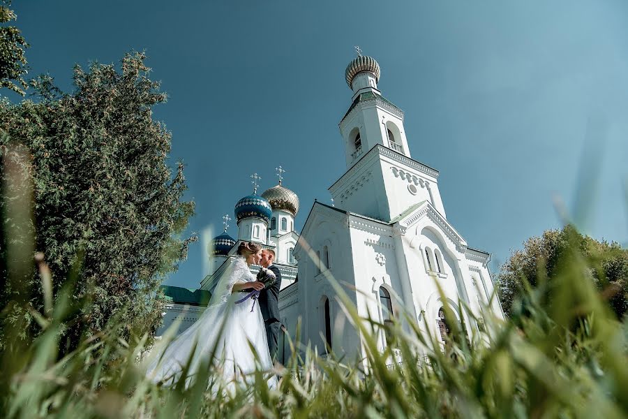 Свадебный фотограф Андрей Гацко (andronick). Фотография от 5 декабря 2018