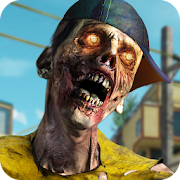 Zombie Dead- Call of Saver MOD