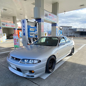 スカイライン GT-R BCNR33