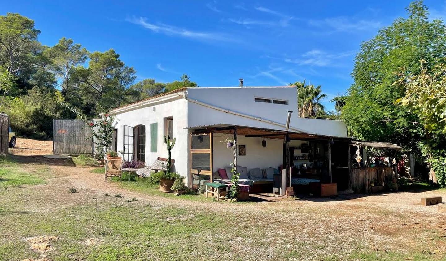 Villa with pool and garden Sant Josep de sa Talaia