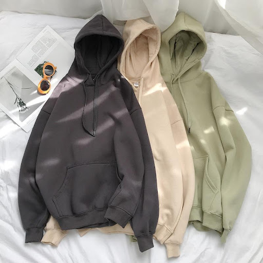 Title 5, Ladies Fixed Hood Women Thicken Hoodie Ladies F...