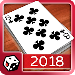 Cover Image of Baixar Jogo de cartas Crazy Eights 1.6.56 APK