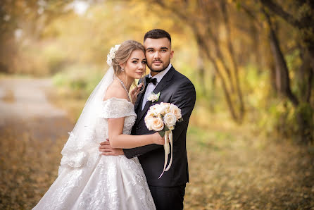 Fotógrafo de casamento Anna Ulyasheva (ulyasheva). Foto de 23 de janeiro 2019