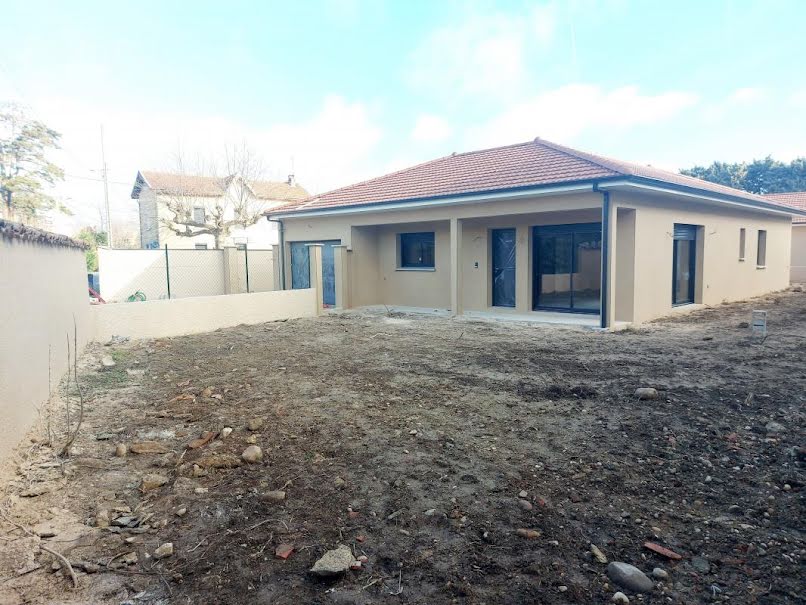 Vente villa 4 pièces 114 m² à Beaurepaire (38270), 266 500 €