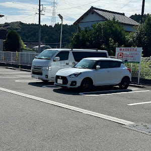 スイフトスポーツ ZC33S