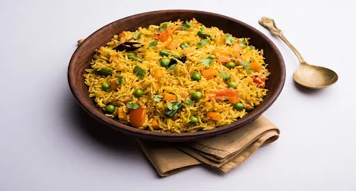 Veg Tawa Pulao