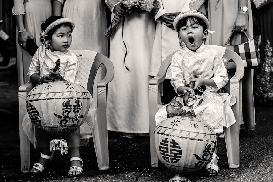 Photographe de mariage Bao Duong (thienbao1703). Photo du 17 novembre 2018