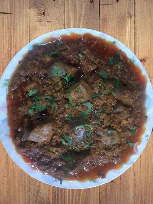 Keema Kaleji