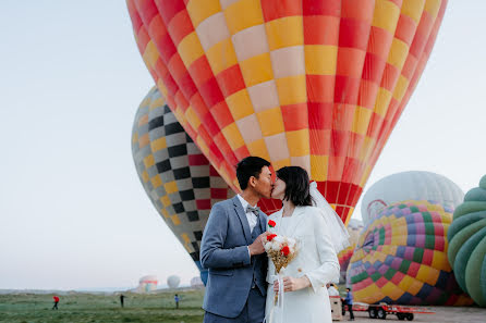 Fotógrafo de bodas Göktuğ Özcan (goktugozcan). Foto del 29 de marzo