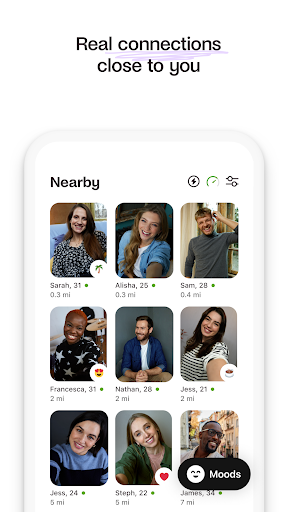 Screenshot Badoo Dating App: Meet & Date