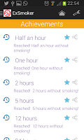 ExSmoker - Stop Smoking Now Screenshot