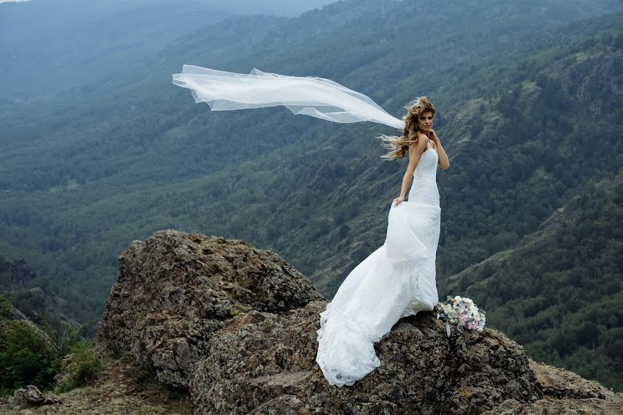 Svadobný fotograf Dasha Tebenikhina (tebenik). Fotografia publikovaná 7. augusta 2018