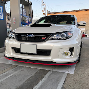 インプレッサ WRX STI GVB