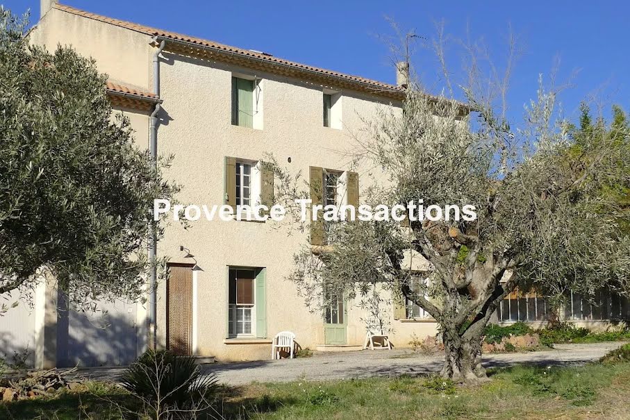 Vente propriété   à Beaumes-de-Venise (84190), 636 000 €