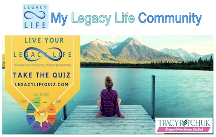 My Legacy Life Community small promo image