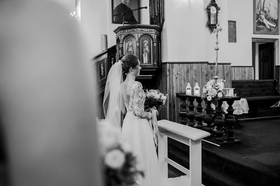 Wedding photographer Marcin Sobieraj (marcinsobieraj). Photo of 10 March 2020