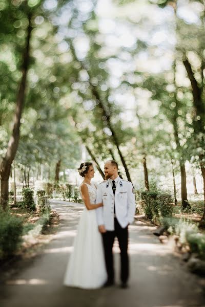 Wedding photographer Patrik Vámosi (vamosipatrik). Photo of 6 February 2023