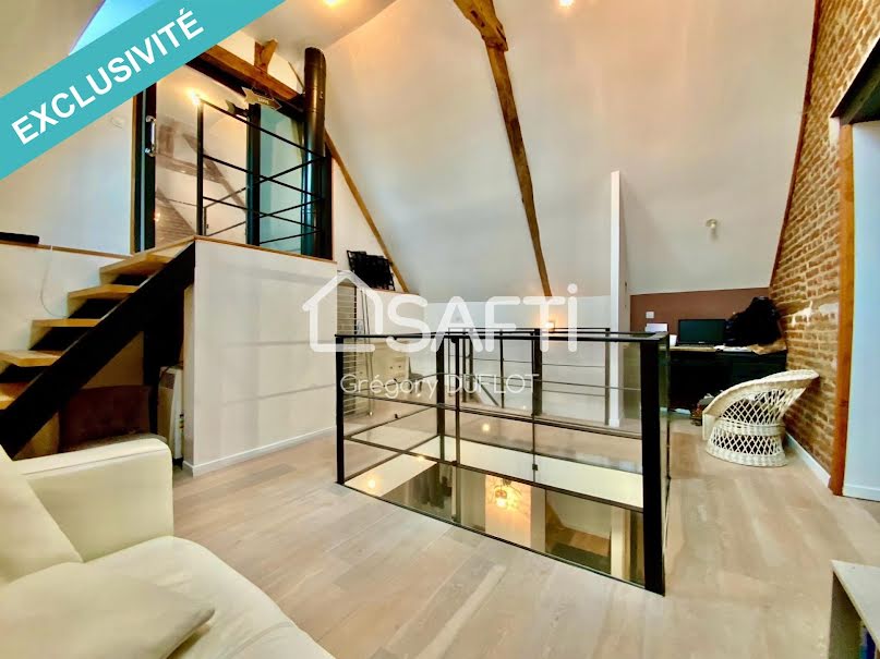 Vente maison 5 pièces 112 m² à Saint-Amand-les-Eaux (59230), 261 000 €