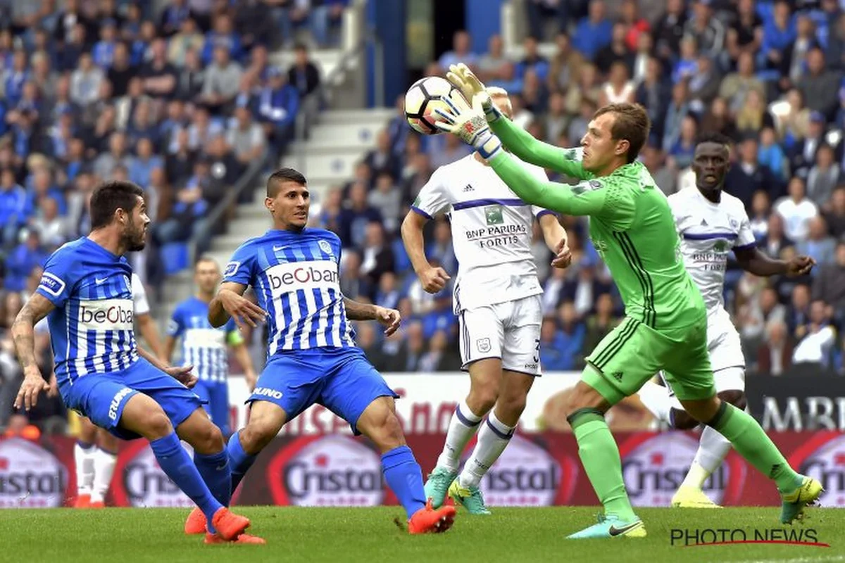 De fans van Racing Genk staan voor enkele mooie maanden: "Die twee, dat is puur voetbalplezier"