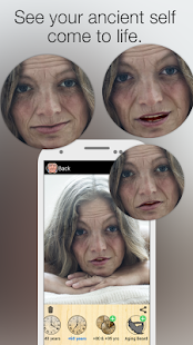 变老 Oldify™- Face Your Old Age Screenshot