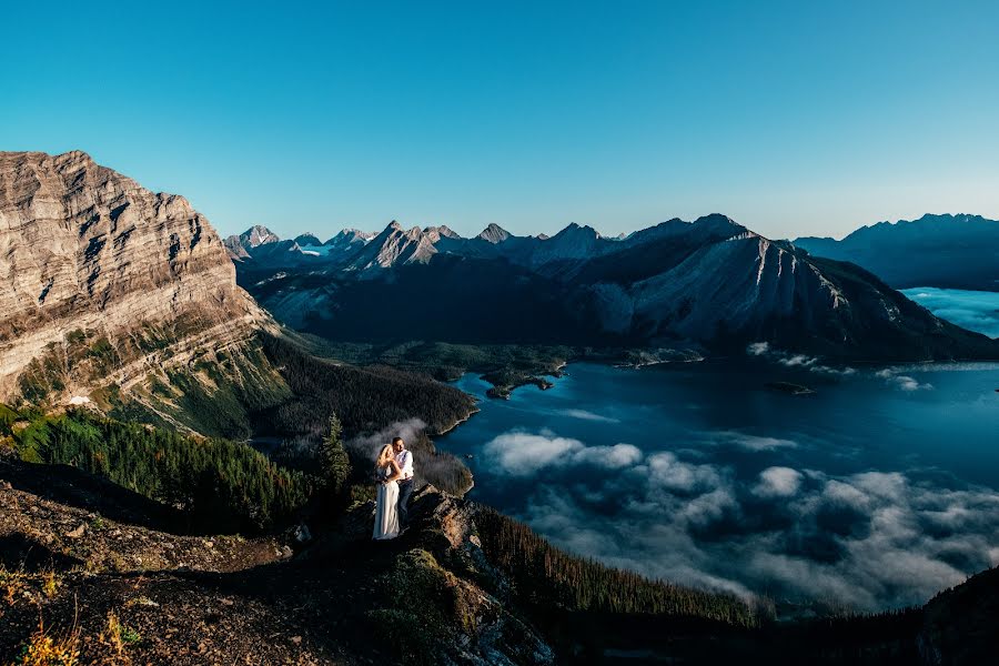 Wedding photographer Marcin Karpowicz (bdfkphotography). Photo of 14 December 2021