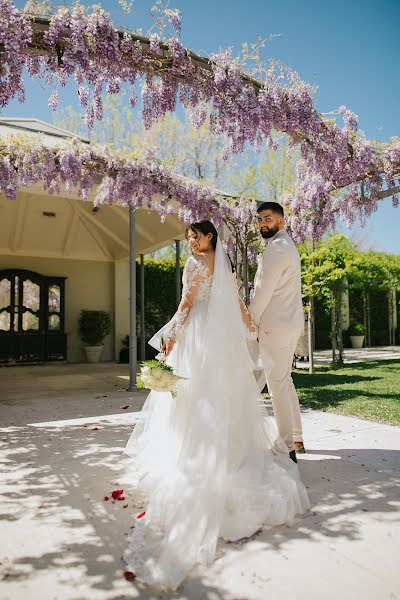 Fotógrafo de bodas Khrystyna Mogyliuk (mogyliuk). Foto del 27 de abril 2023