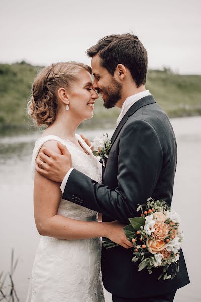 Fotógrafo de casamento Sara Källner (sarakallner). Foto de 22 de março 2022