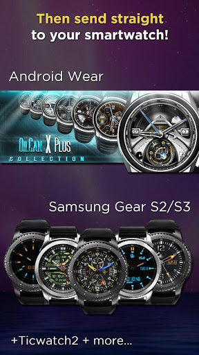watchmaker wear os