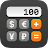 Currency converter offline icon