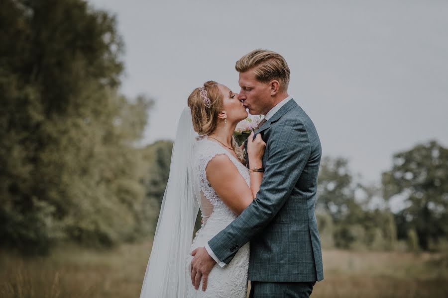 Fotografo di matrimoni Nicole Kolkman (kolkman). Foto del 5 marzo 2019