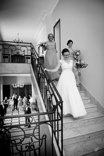 Wedding photographer Lucie Nicolas (ln13). Photo of 12 December 2019