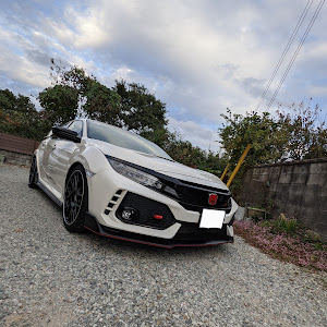 シビックタイプR FK8
