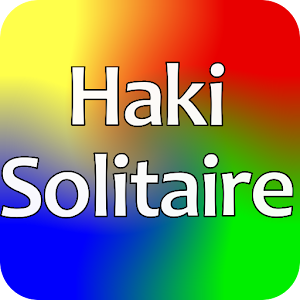 Haki Solitaire logo