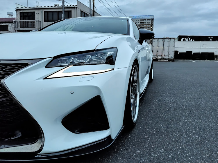 GS FのHNT会・LEXUS LOVER・Maxton Design・NOVEL FULL EXHAUST・LEXONリップに関するカスタム事例の投稿画像3枚目